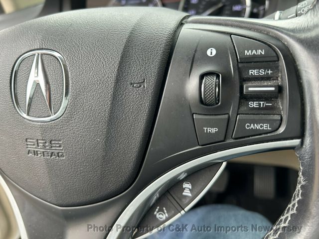 2018 Acura MDX LOW MILES!! HTD SEATS!! BACK-UP CAMERA! 3RD ROW!! - 23073933 - 22