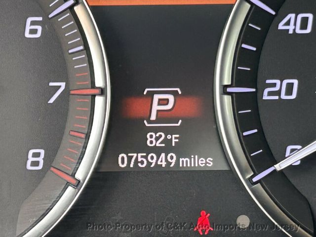 2018 Acura MDX LOW MILES!! HTD SEATS!! BACK-UP CAMERA! 3RD ROW!! - 23073933 - 24