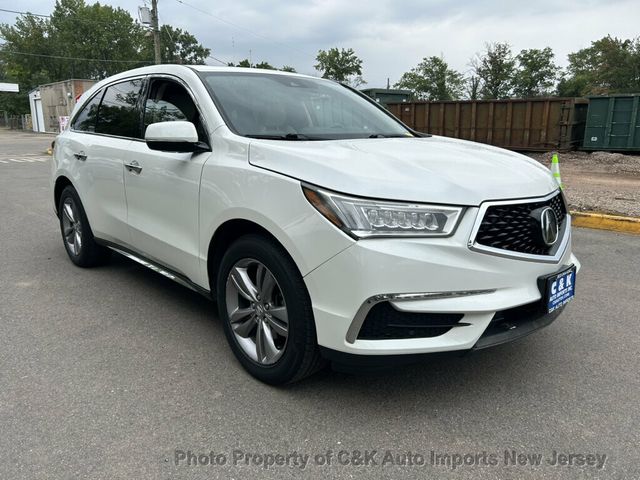2018 Acura MDX LOW MILES!! HTD SEATS!! BACK-UP CAMERA! 3RD ROW!! - 23073933 - 2
