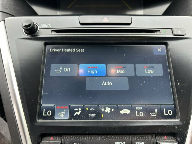 2018 Acura MDX LOW MILES!! HTD SEATS!! BACK-UP CAMERA! 3RD ROW!! - 23073933 - 29