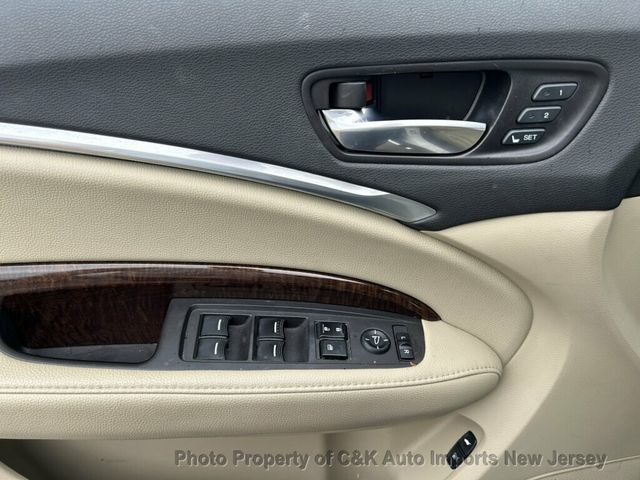 2018 Acura MDX LOW MILES!! HTD SEATS!! BACK-UP CAMERA! 3RD ROW!! - 23073933 - 31