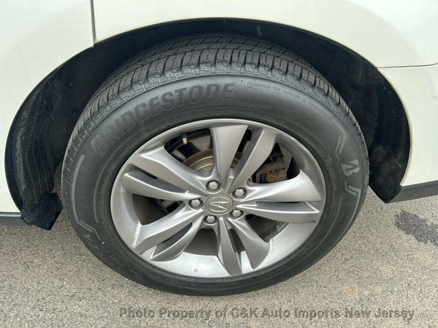 2018 Acura MDX LOW MILES!! HTD SEATS!! BACK-UP CAMERA! 3RD ROW!! - 23073933 - 36