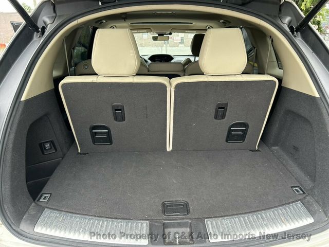 2018 Acura MDX LOW MILES!! HTD SEATS!! BACK-UP CAMERA! 3RD ROW!! - 23073933 - 38