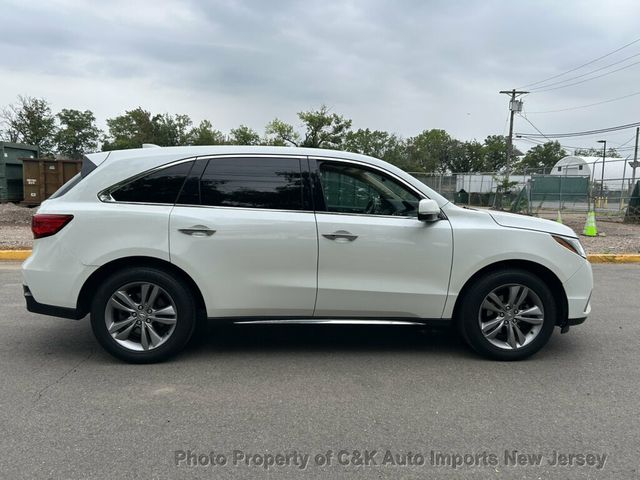 2018 Acura MDX LOW MILES!! HTD SEATS!! BACK-UP CAMERA! 3RD ROW!! - 23073933 - 3