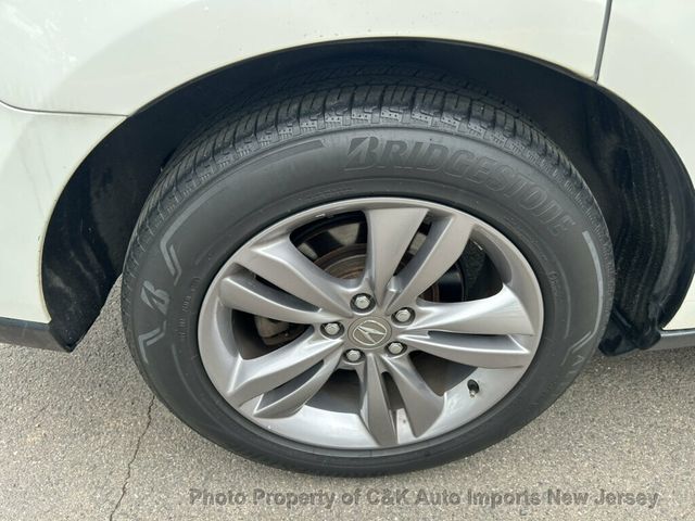 2018 Acura MDX LOW MILES!! HTD SEATS!! BACK-UP CAMERA! 3RD ROW!! - 23073933 - 40