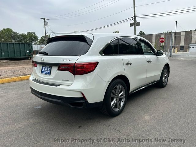 2018 Acura MDX LOW MILES!! HTD SEATS!! BACK-UP CAMERA! 3RD ROW!! - 23073933 - 4