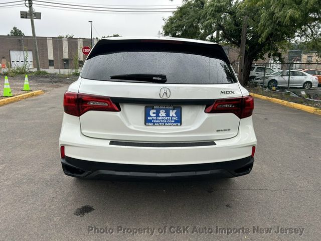 2018 Acura MDX LOW MILES!! HTD SEATS!! BACK-UP CAMERA! 3RD ROW!! - 23073933 - 5