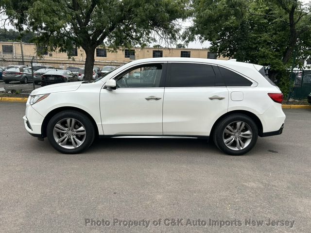 2018 Acura MDX LOW MILES!! HTD SEATS!! BACK-UP CAMERA! 3RD ROW!! - 23073933 - 7
