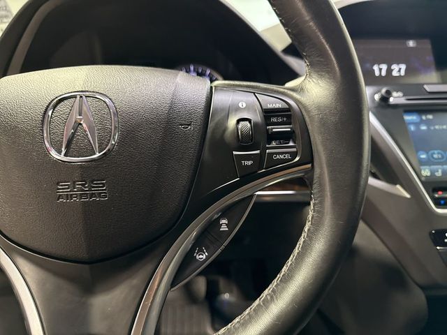 2018 Acura MDX SH-AWD - 23017266 - 11