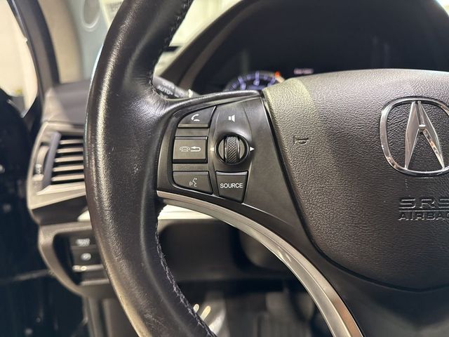 2018 Acura MDX SH-AWD - 23017266 - 12