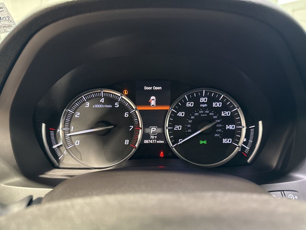 2018 Acura MDX SH-AWD - 23017266 - 14