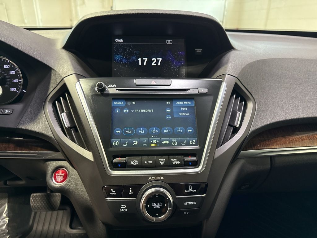 2018 Acura MDX SH-AWD - 23017266 - 15