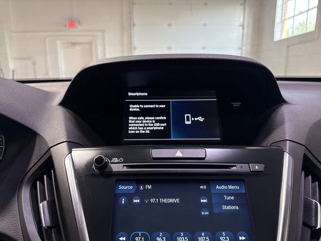 2018 Acura MDX SH-AWD - 23017266 - 16