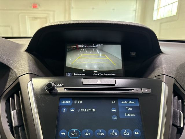 2018 Acura MDX SH-AWD - 23017266 - 17