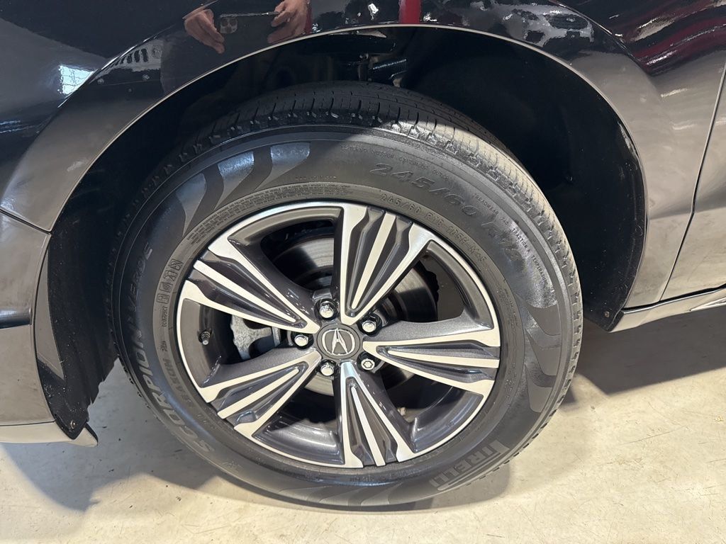 2018 Acura MDX SH-AWD - 23017266 - 1