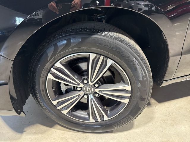 2018 Acura MDX SH-AWD - 23017266 - 1