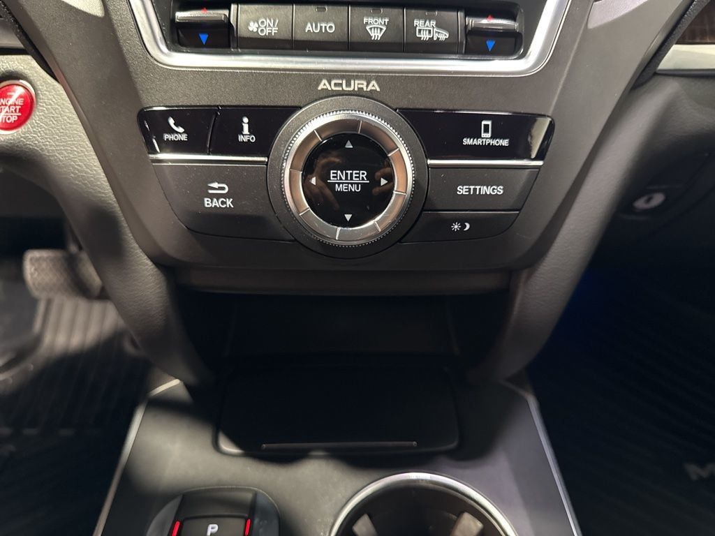 2018 Acura MDX SH-AWD - 23017266 - 19
