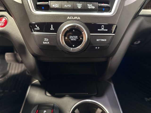 2018 Acura MDX SH-AWD - 23017266 - 19