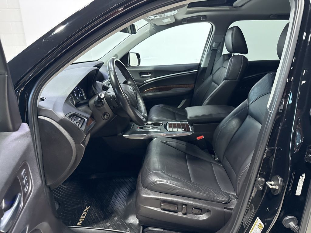 2018 Acura MDX SH-AWD - 23017266 - 22