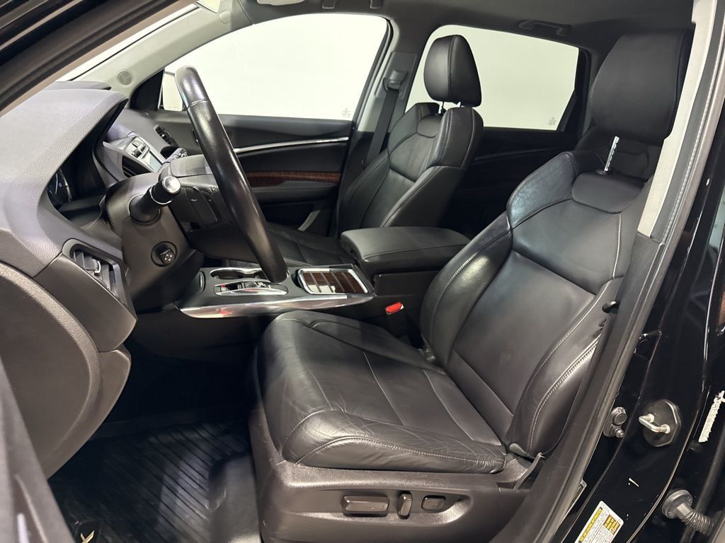 2018 Acura MDX SH-AWD - 23017266 - 23