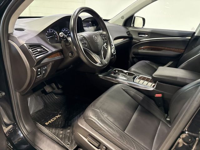 2018 Acura MDX SH-AWD - 23017266 - 24