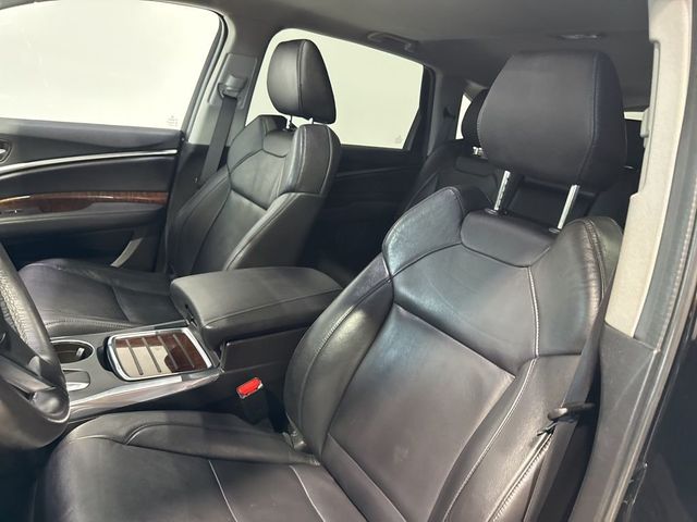 2018 Acura MDX SH-AWD - 23017266 - 26