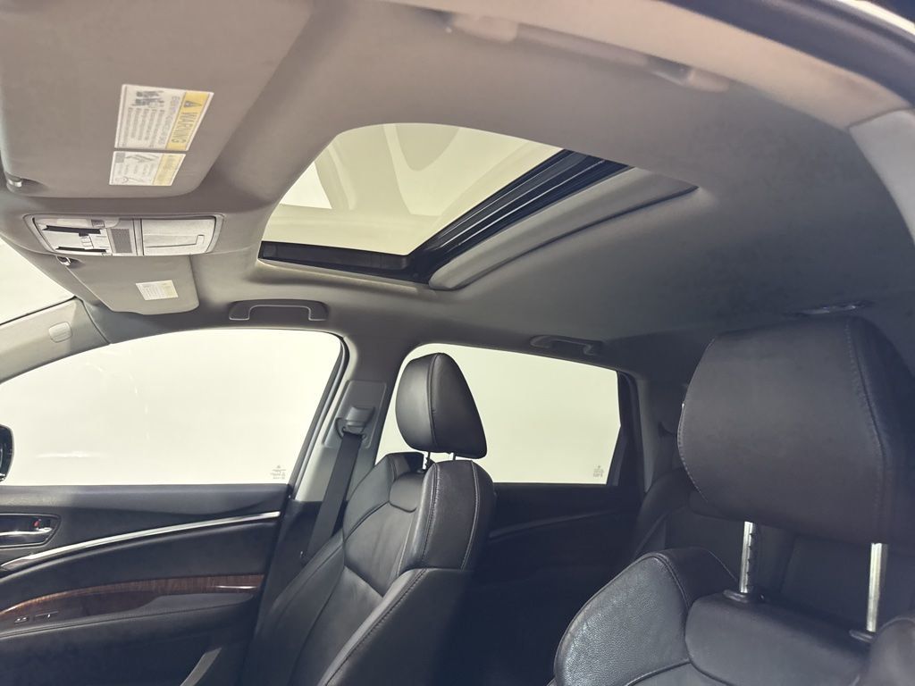 2018 Acura MDX SH-AWD - 23017266 - 27