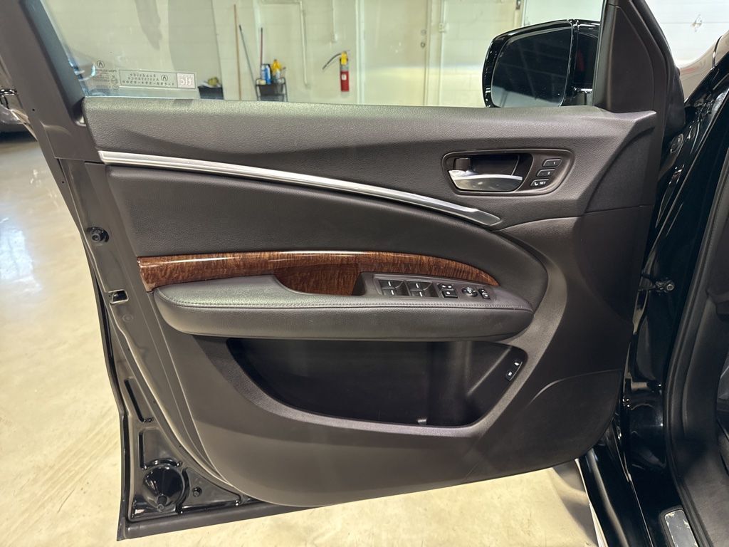 2018 Acura MDX SH-AWD - 23017266 - 28