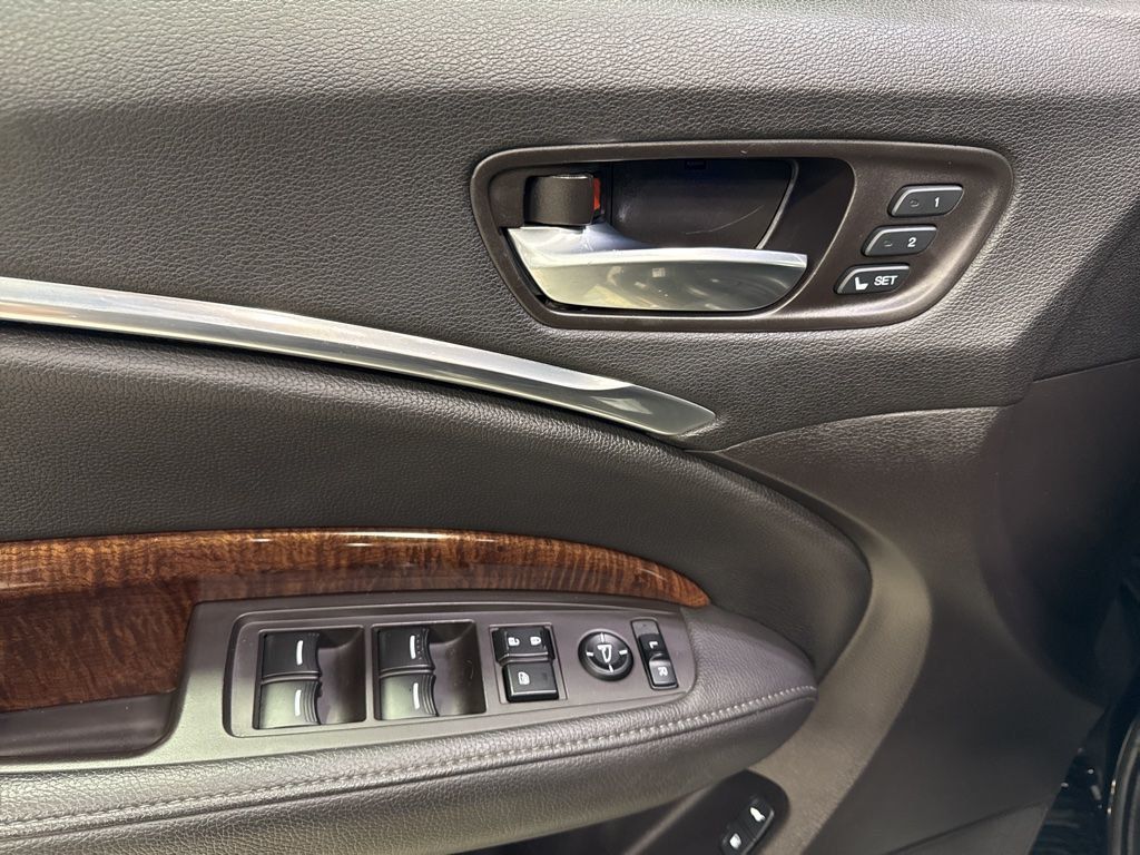 2018 Acura MDX SH-AWD - 23017266 - 29