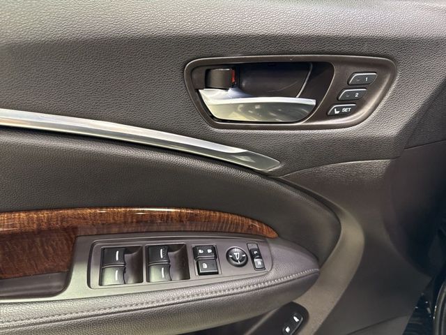 2018 Acura MDX SH-AWD - 23017266 - 29