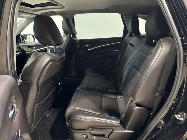 2018 Acura MDX SH-AWD - 23017266 - 30