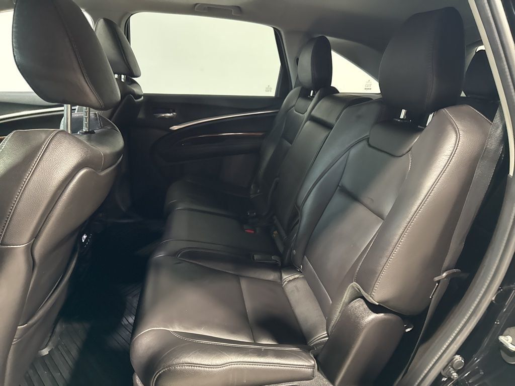 2018 Acura MDX SH-AWD - 23017266 - 31