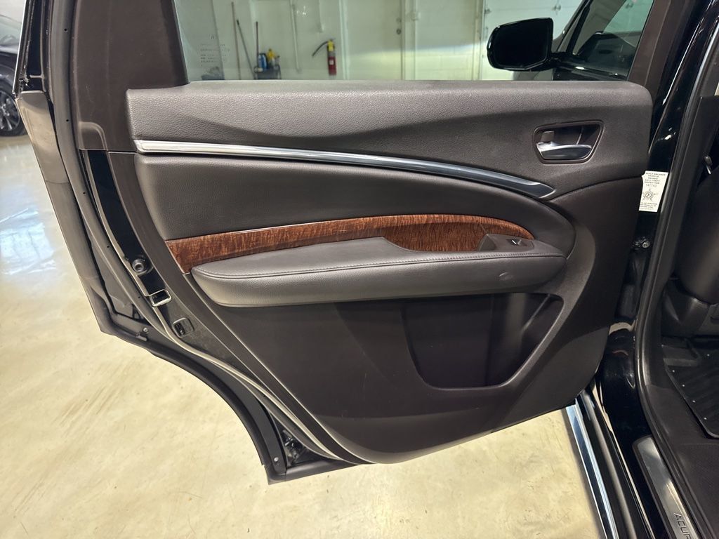 2018 Acura MDX SH-AWD - 23017266 - 35