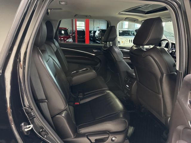 2018 Acura MDX SH-AWD - 23017266 - 38