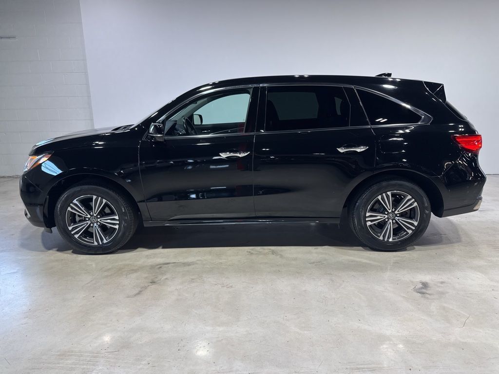 2018 Acura MDX SH-AWD - 23017266 - 3