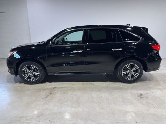 2018 Acura MDX SH-AWD - 23017266 - 3