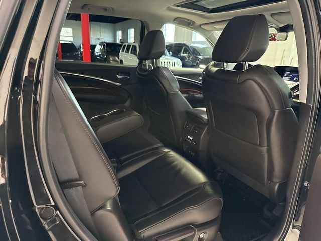 2018 Acura MDX SH-AWD - 23017266 - 39