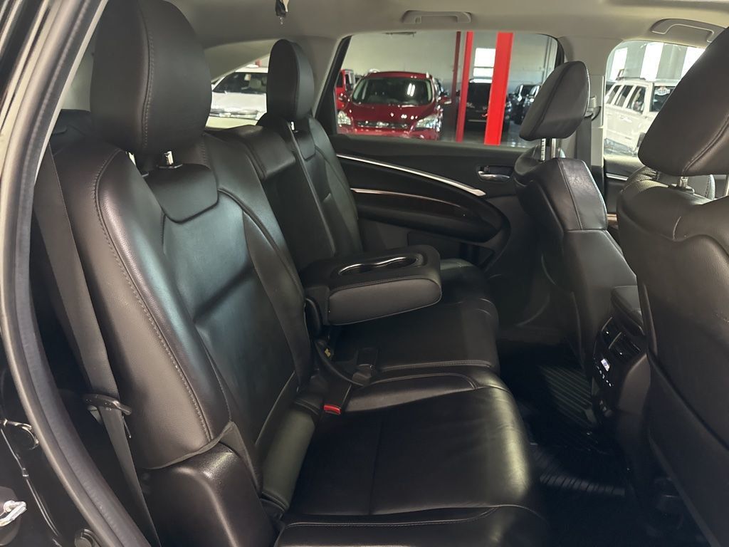 2018 Acura MDX SH-AWD - 23017266 - 40