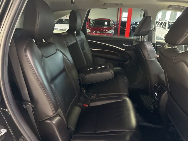2018 Acura MDX SH-AWD - 23017266 - 40