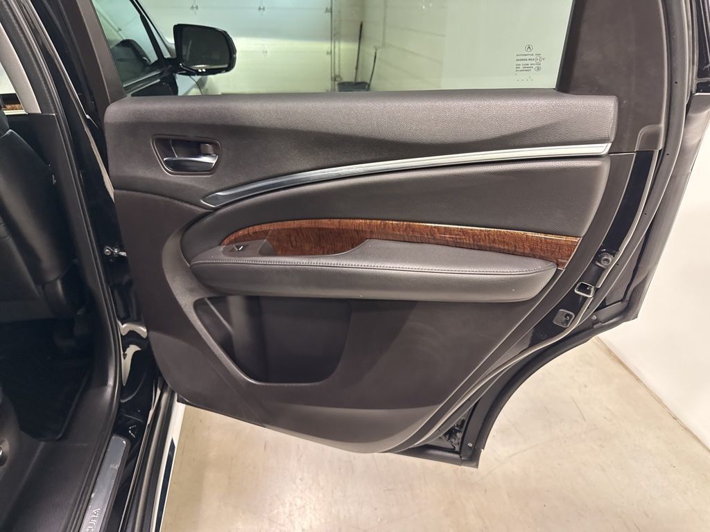 2018 Acura MDX SH-AWD - 23017266 - 42