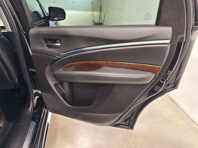 2018 Acura MDX SH-AWD - 23017266 - 42