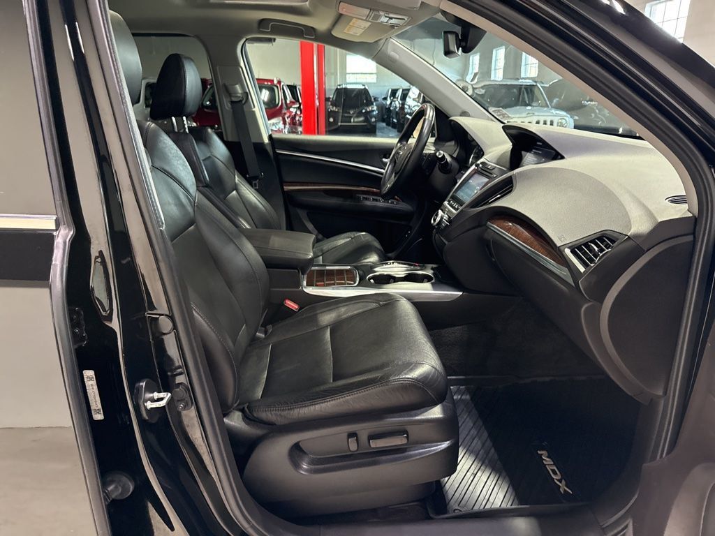 2018 Acura MDX SH-AWD - 23017266 - 43