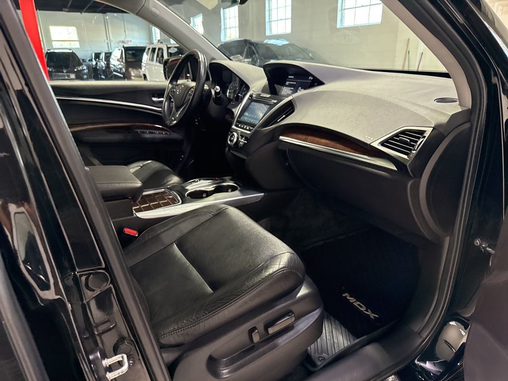 2018 Acura MDX SH-AWD - 23017266 - 44