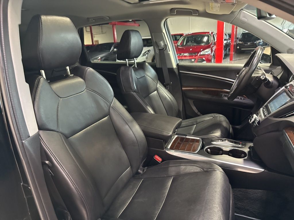 2018 Acura MDX SH-AWD - 23017266 - 45