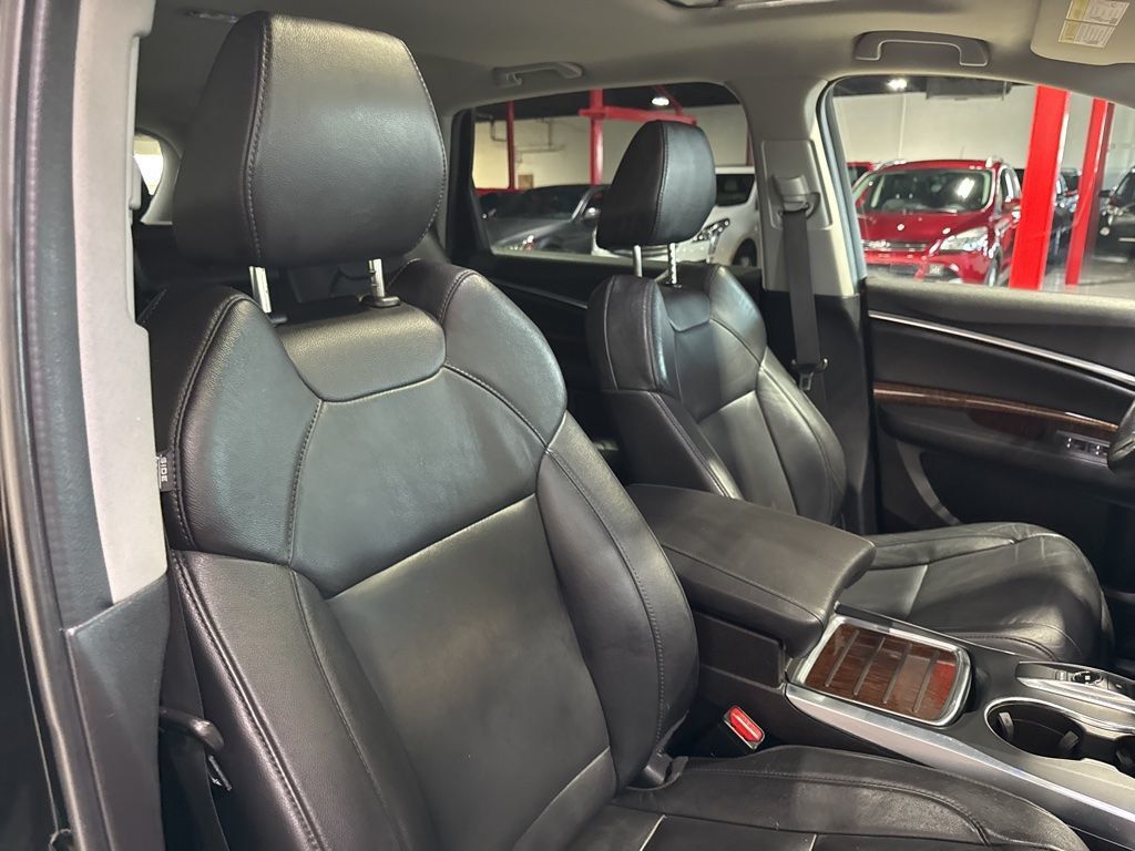 2018 Acura MDX SH-AWD - 23017266 - 47