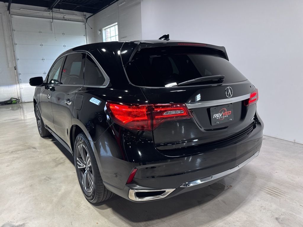2018 Acura MDX SH-AWD - 23017266 - 4