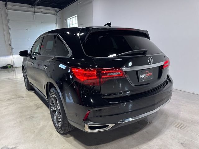 2018 Acura MDX SH-AWD - 23017266 - 4