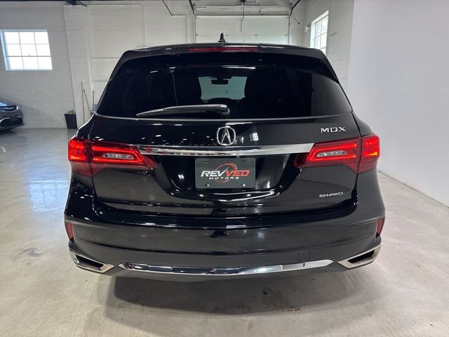 2018 Acura MDX SH-AWD - 23017266 - 5