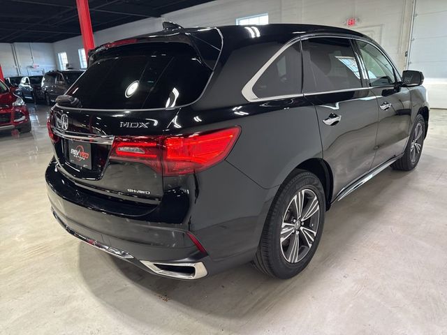 2018 Acura MDX SH-AWD - 23017266 - 6