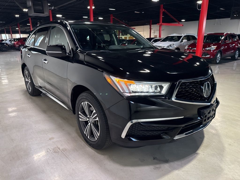 2018 Acura MDX SH-AWD - 23017266 - 7
